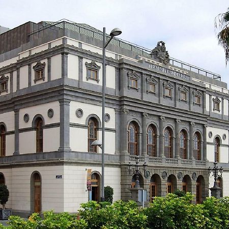 Lofts MSH Canarias Las Palmas de Gran Canaria Exterior foto