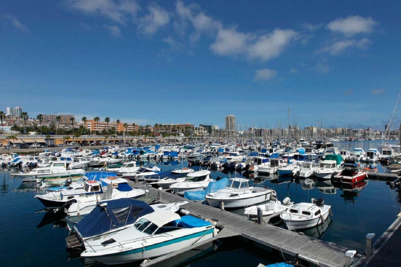 Lofts MSH Canarias Las Palmas de Gran Canaria Exterior foto