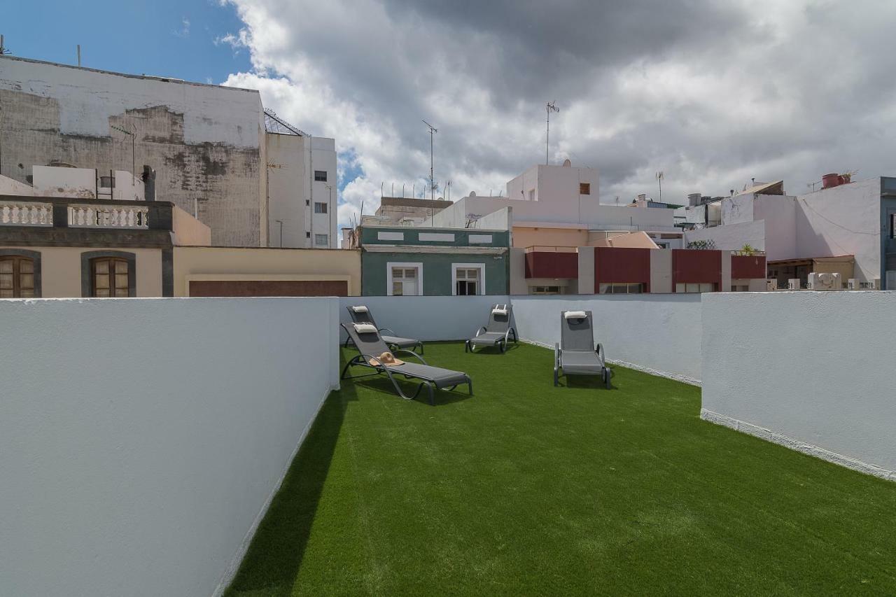 Lofts MSH Canarias Las Palmas de Gran Canaria Exterior foto