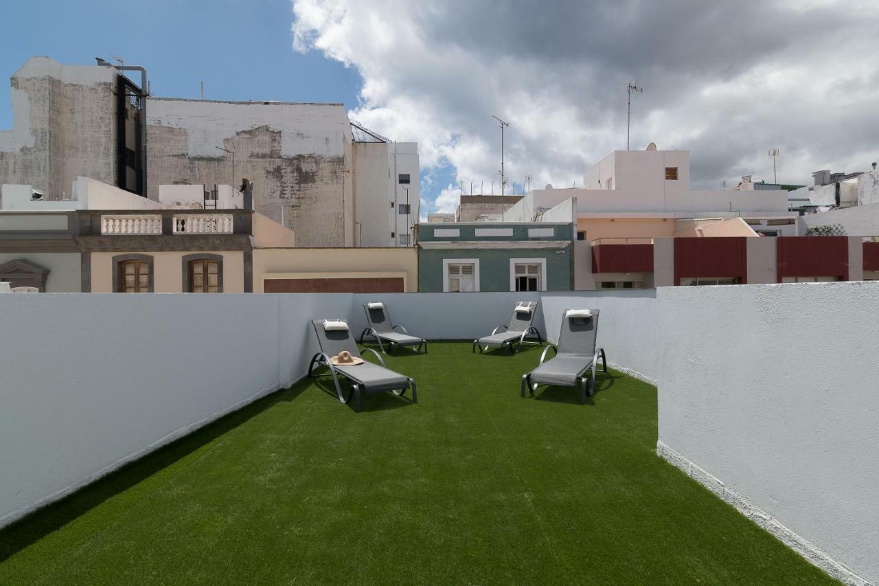 Lofts MSH Canarias Las Palmas de Gran Canaria Exterior foto